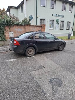 Ford focus II 1.8 TDCI facelift - 3
