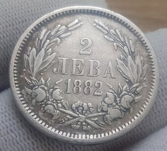 Mix strieborných mincí svet.č.2. - 3