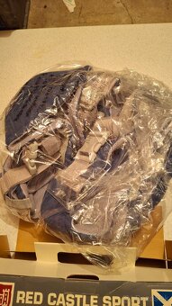 Novy nosic Red Castle Sport, Modry - 3