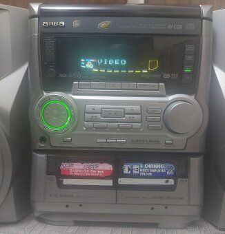 AIWA NSX-AV540 - 3