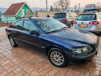 Volvo s60 - 3