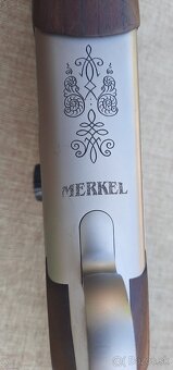 Guľabroková kozlica Merkel - 3