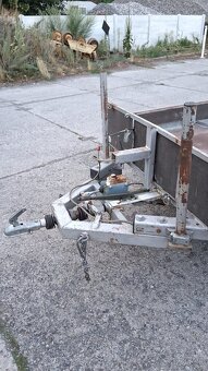 Prívesný vozík - 3