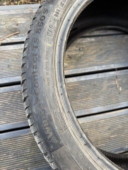 235/40 R19 Continental - 3