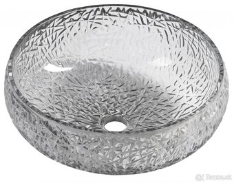 Sklenené umývadlo na dosku - 3