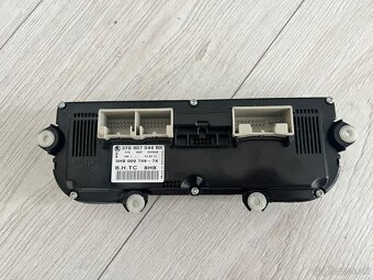 Ovládací Panel Climatronic 3T0907044 BK - 3