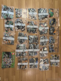 Lego 21137 Minecraft The Mountain Cave - 3