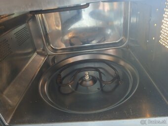 Mikrovlnka na predaj zachovala - 3