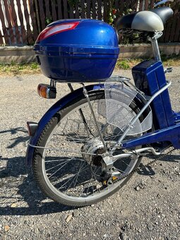 Elektro bicykel - 3