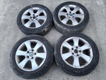 Elektróny Škoda R16 LYRA - 3