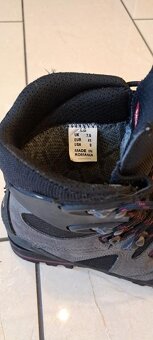 Mammut turistické topánky - 3