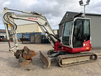 Bager Takeuchi TB 260. - 3