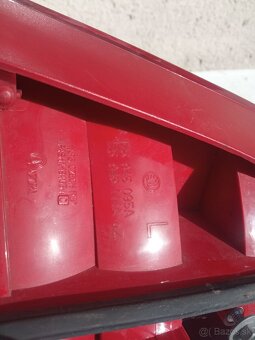 Octavia 2 zadné svetlo - 3