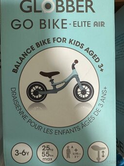 Globber GO BIKE ELITE AIR - 3