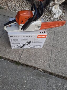 STIHL 251 - 3