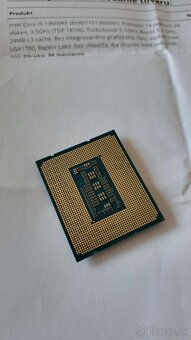 Intel i5-13600KF - 3