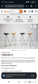 Jamaica design  by barove stoličky - 3