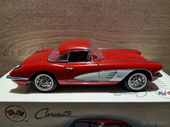 Predám Corvette C1 Autoart - 3