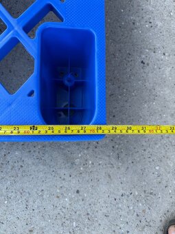 Plastové palety - 3