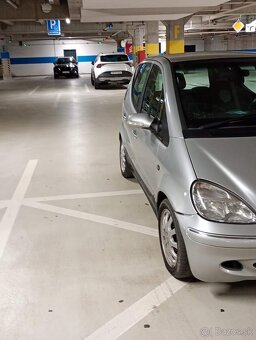 Predam Mercedes A 1,7 nafta alebo vymením - 3