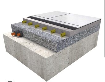 Realizujeme striekané liate izolácie - 3