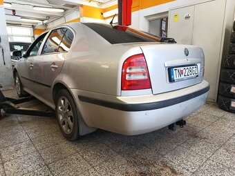 Škoda Octavia ASV 1.9tdi 81kw (2001) - 3