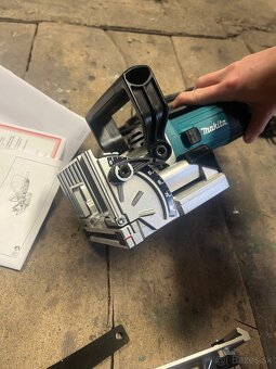 Lamelová Fréza Makita PJ7000J - 3