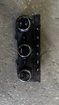 Panel klimatizácie Škoda Karoq - 3