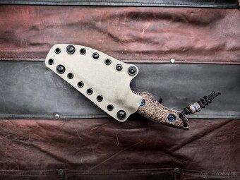 Rucne robeny noz - N690 - 3