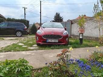 Predam Ford fiesta 1.5 tdci VII - 3