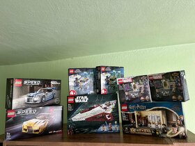 LEGO-Rozpredám celú svoju lego zbierku - 3