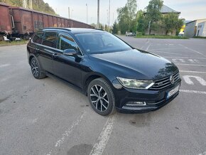 Volkswagen Passat B8, 2.0TDI, 4x4, 140kw - 3