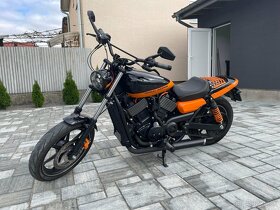 Harley Davidson Street XG 750 - 3
