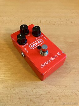 MXR Distortion III - 3
