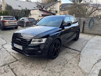 AUDI SQ5 Plus 3.0 biTDI Quattro - 3