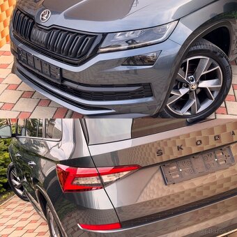 RESERVÉ Škoda Kodiaq SPORTLINE 2.0 TDI 110kw DSG 4X4 2020 - 3