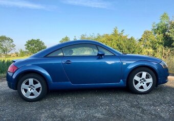náhradné diely na: Audi TT 1.8 Turbo 20V 132kw 180ps, manuál - 3