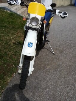 Husqvarna WR 400 2T - 3