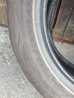 Letné pneumatiky 225/50 R16 - 3