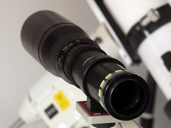 Beroflex 500mm / F8 / T2 / Macro - 3