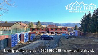 AKCIA Apartmán 2 izbový s balkónom 47,70 m2 vo Východnej - 3