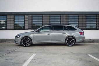 Škoda Superb combi SPORTLINE - 3