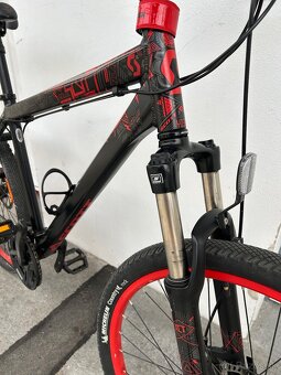Predám bicykel Scott Voltage - 3