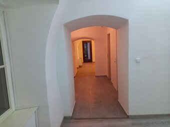 Nebyt. priestor 42 m2 v centre Prenájom -50% 6 mesiacov - 3