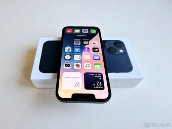 APPLE IPHONE 13 mini 128GB BLUE ,BATERKA 100% - 3