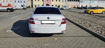 Škodu Octavia 1.6 TDI 85 kW, 10/2018 - 3