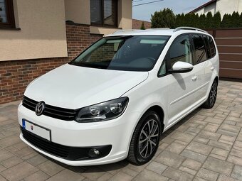 Volkswagen Touran 1.6TDI DSG - 3