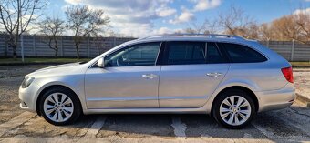Škoda Superb 2.0 TDI Elegance - 3