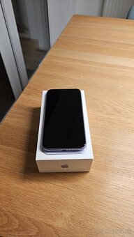 Predám iPhone 11 (128GB) – fialový - 3