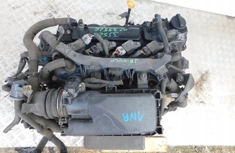 MOTOR 1NR 1.33 TOYOTA YARIS 2 09- - 3